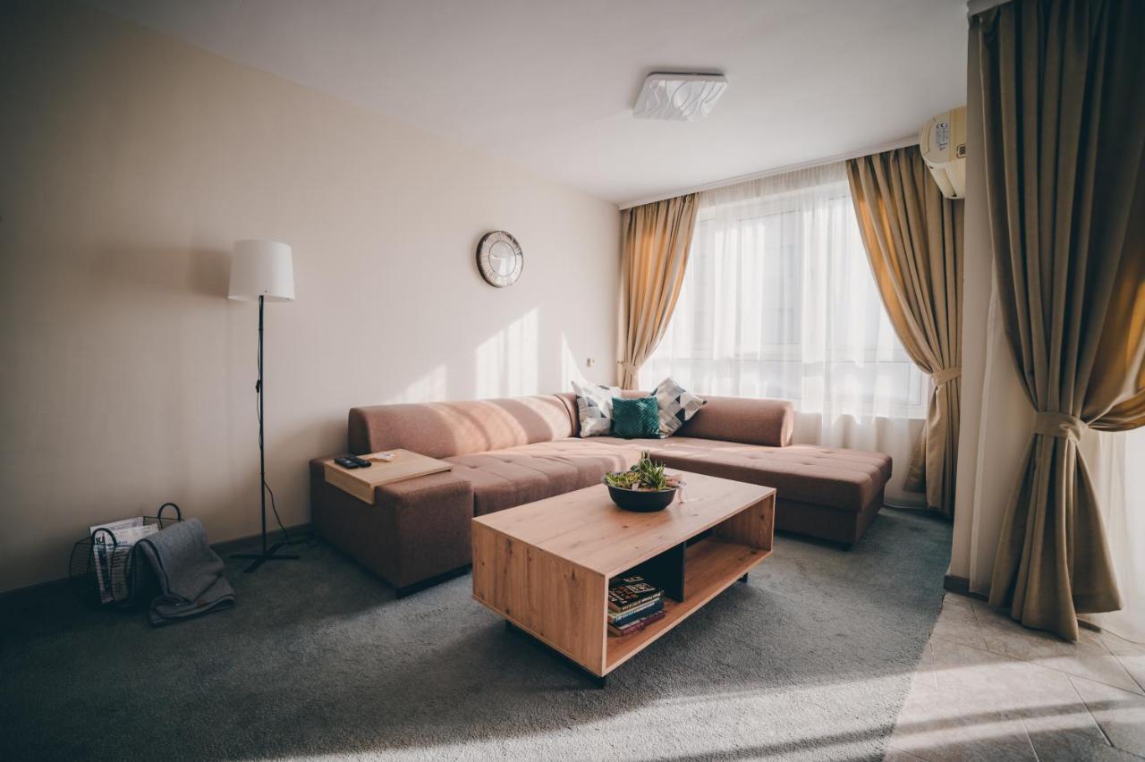 Unbeatable Location: New & Comfy Apartment Varna Exteriör bild