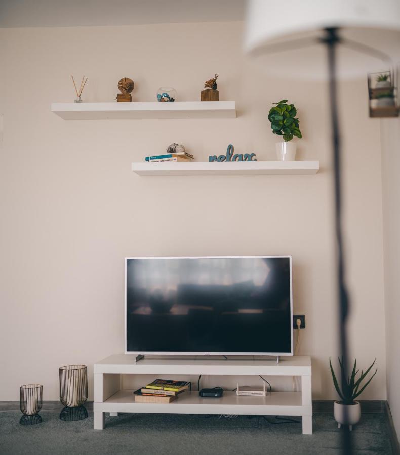 Unbeatable Location: New & Comfy Apartment Varna Exteriör bild