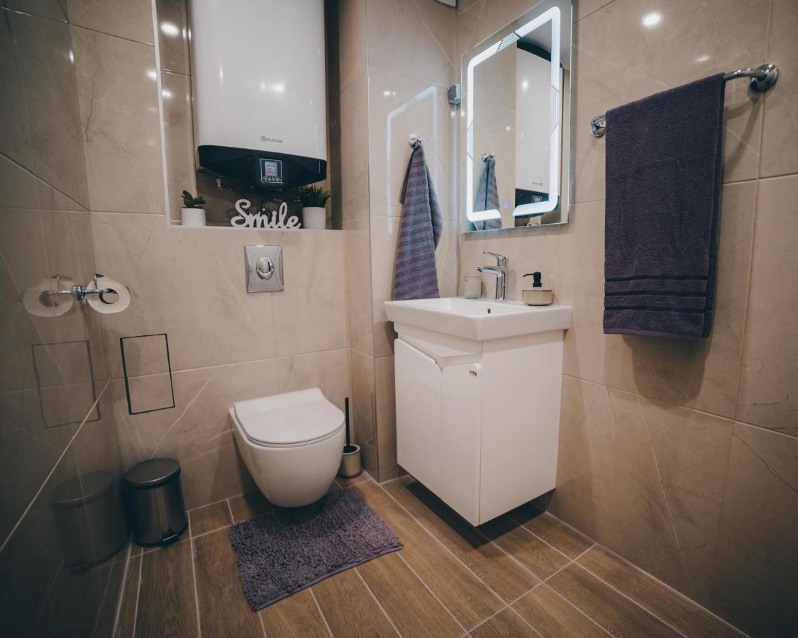 Unbeatable Location: New & Comfy Apartment Varna Exteriör bild