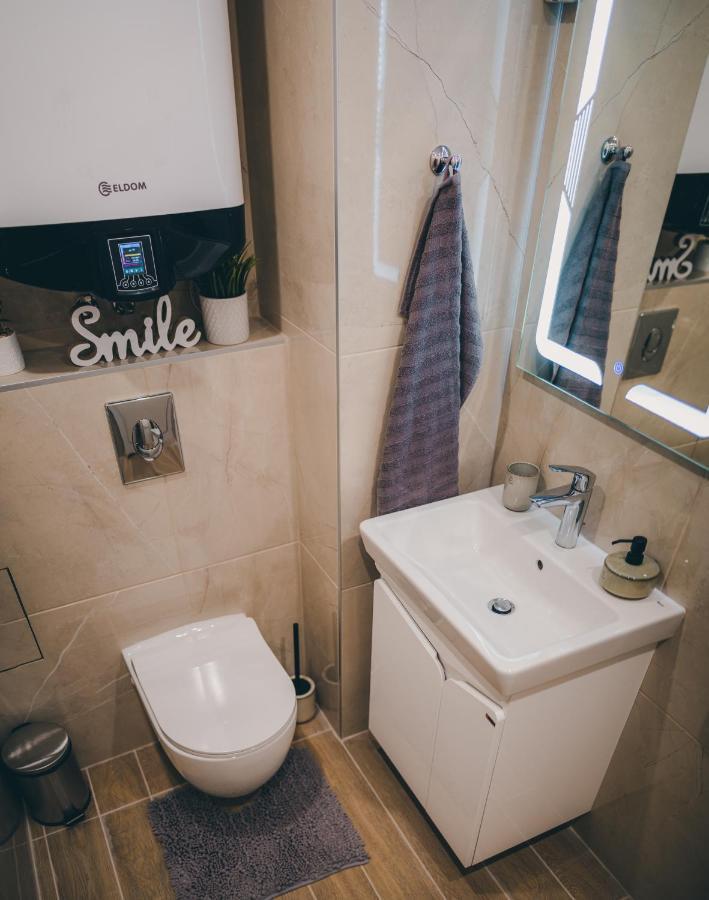 Unbeatable Location: New & Comfy Apartment Varna Exteriör bild