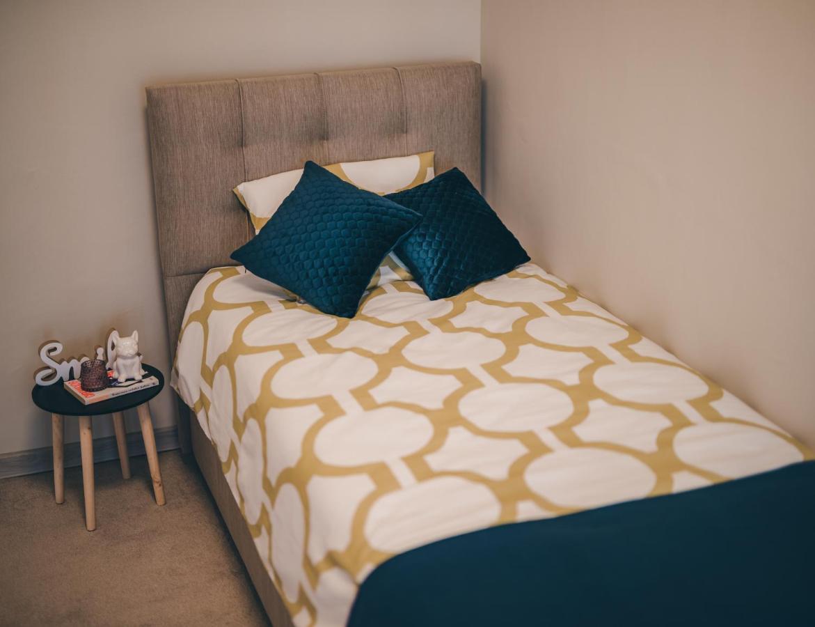 Unbeatable Location: New & Comfy Apartment Varna Exteriör bild